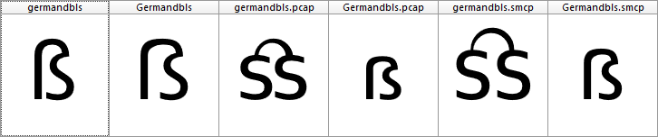 德国双 S